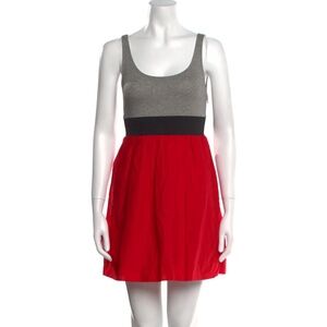 THEORY  Babydoll Dress size small